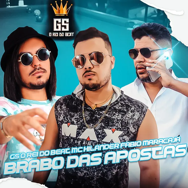 Brabo das Apostas - BregaFunk