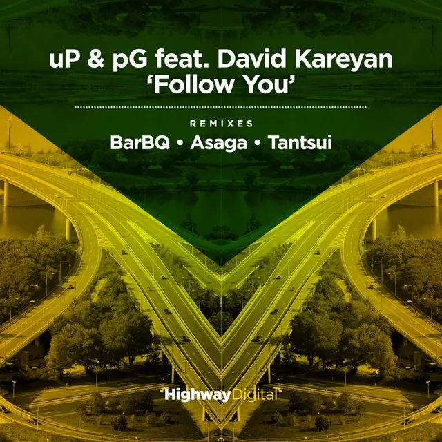 Follow You - Asaga Remix