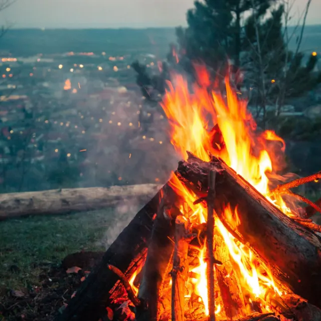 Christmas Fireplace Sounds