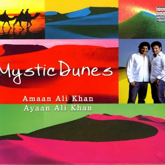 Mystic Dunes by Ayaan Ali Bangash