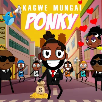 Ponky by Kagwe Mungai