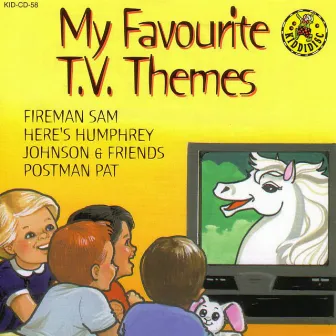 My Favourite T.V. Themes by The Mother Goose Singers