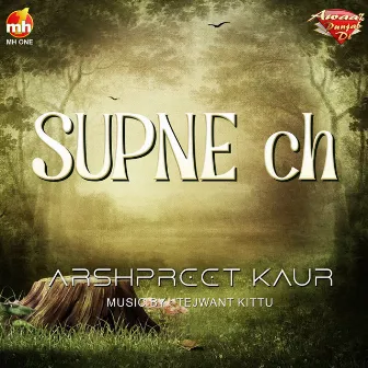 SUPNE CH by Arshpreet Kaur