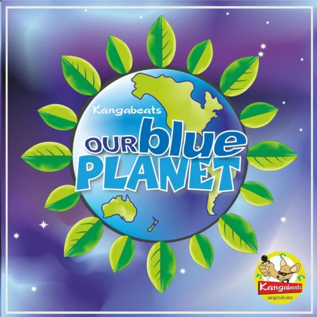 Our Blue Blue Planet