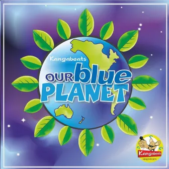 Our Blue Planet by Marianne D'Cruz