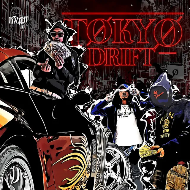 TØKYØ DRIFT