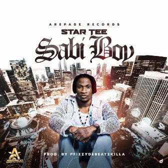 Sabi Boy by Star Tee