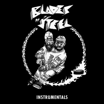 Blades of Steel (Instrumentals) by Shamon Cassette