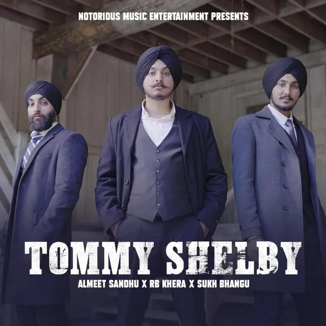 Tommy Shelby (Punjabi)