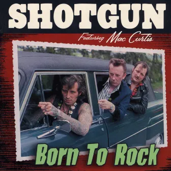 Shotgun by Shotgun