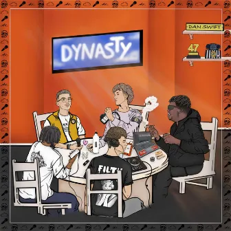 DYNASTY by Dan Swift