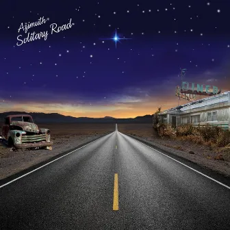 Solitary Road by Azimuth