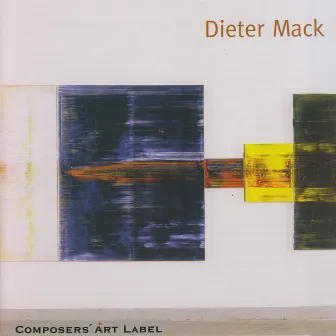 Dieter Mack by Dieter Mack