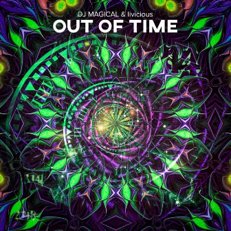 Out Of Time by livicious