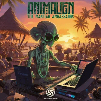 The Martian Ambassador by Animalien