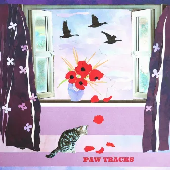 Paw Tracks by Savages