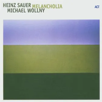 Melancholia by Heinz Sauer