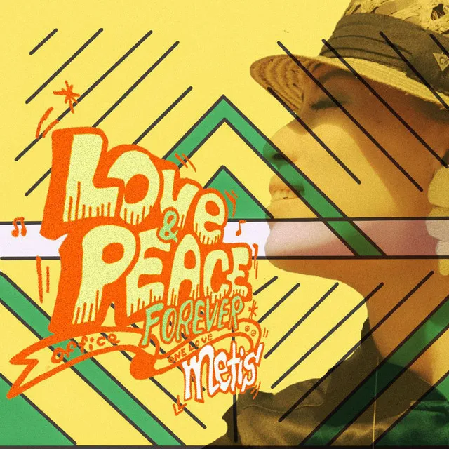 LOVE&PEACE FOREVER