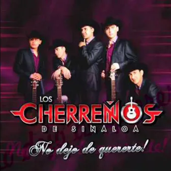 No Dejo de Quererte by Los Cherreños de Sinaloa