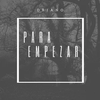 Para Empezar by Driano