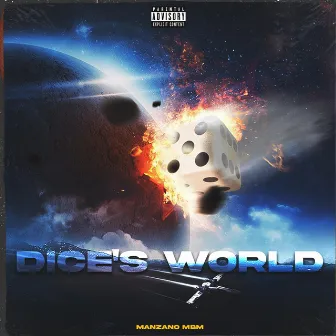 Dice's World by Manzano Mbm