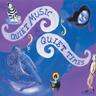 Quiet Music For Quiet Times by Irena Grafenauer