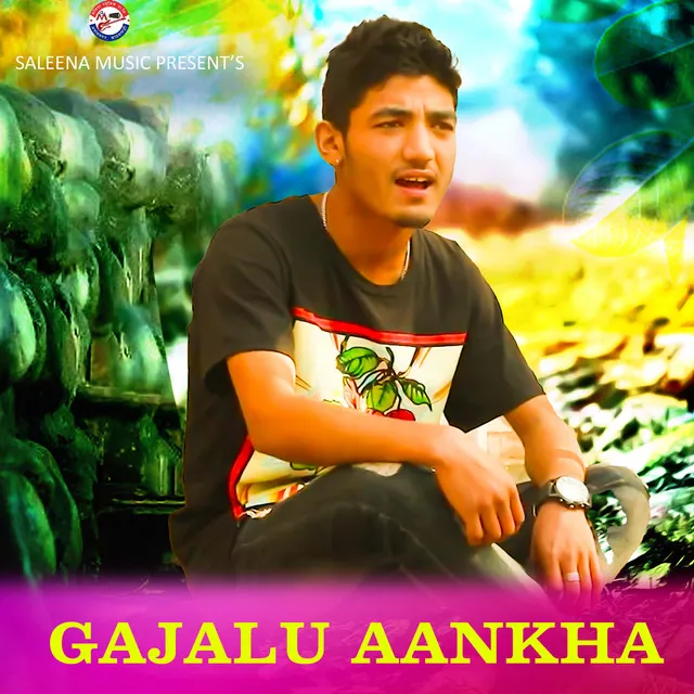 Gajalu Aankha