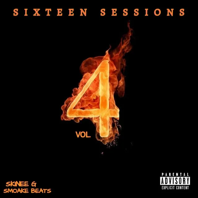 Sixteen Sessions, Vol. 4