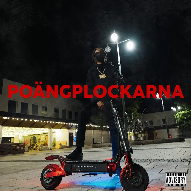 Poängplockarna