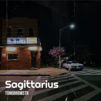 Sagittarius by tomorrowstr