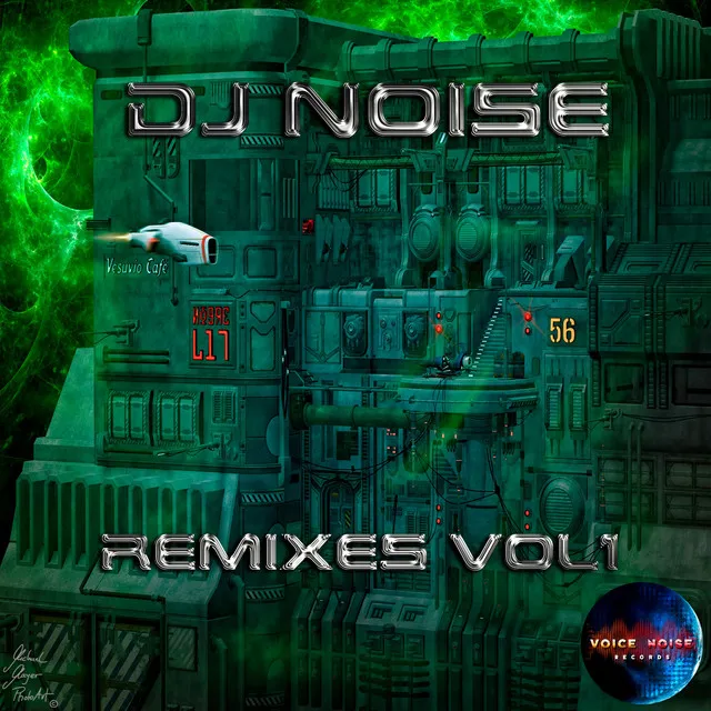 Control Your Fantasy - DJ Noise 2000 Remastered Remix