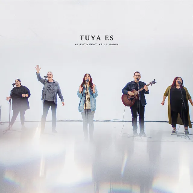 Tuya Es - En Vivo