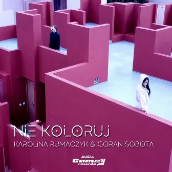 Nie Koloruj by GORAN SOBOTA