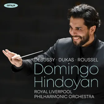 Bacchus et Ariadne, Suite No. 2, Op. 43: IX. Bacchanale (Allegro Brilliante) by Domingo Hindoyan