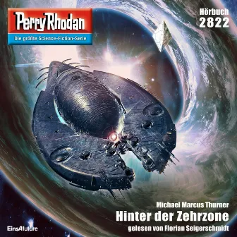 Hinter der Zehrzone [Perry Rhodan - Erstauflage 2822 (Ungekürzt)] by Michael Marcus Thurner