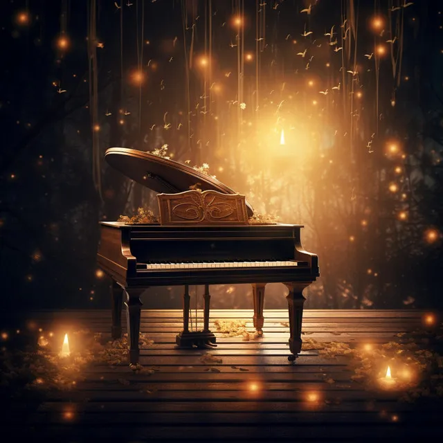 Dreams in Piano Echo