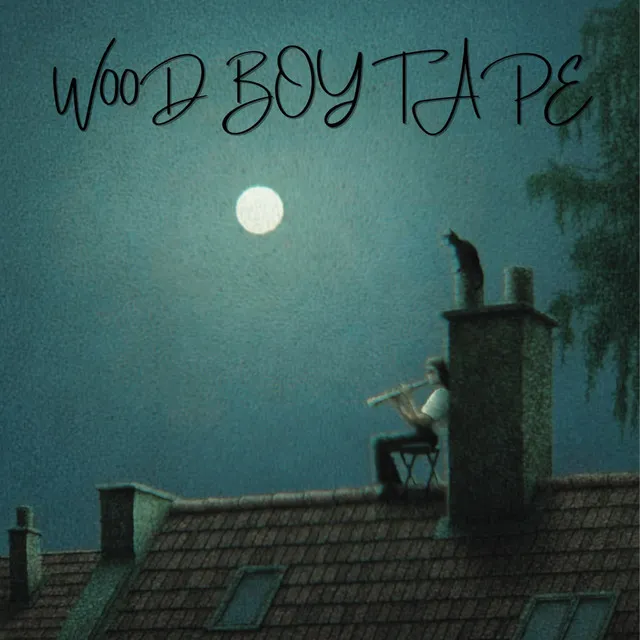 WoodBoy Tape !