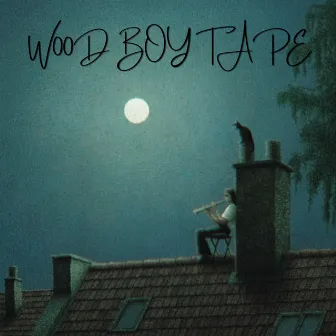 WoodBoy Tape ! by LorWood