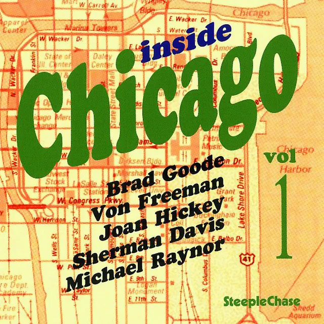 Inside Chicago Vol. 1