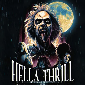 HELLA THRILL by FEXFILLMANE