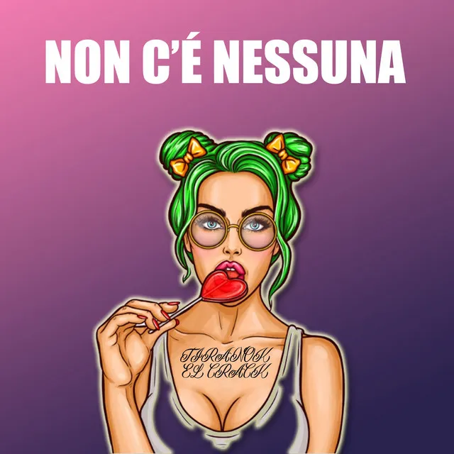 Non c'é nessuna - Ninguna se compara