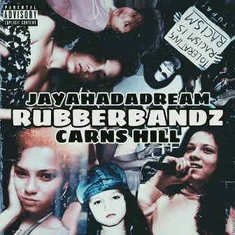 Rubberbandz by JayaHadADream