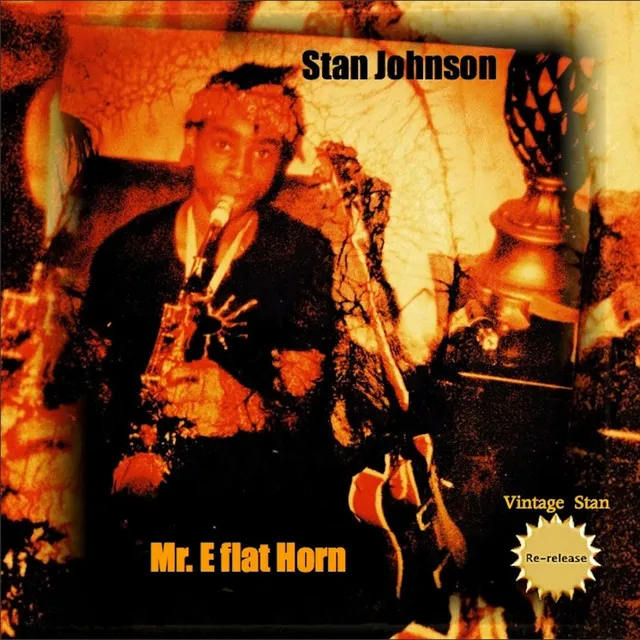 Mr. E Flat Horn