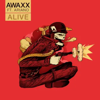 Alive by Awaxx