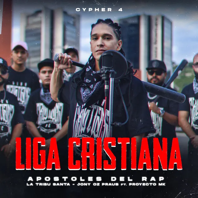 Liga Cristiana Cypher 4