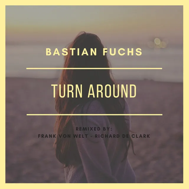 Turn Around - Richard de Clark Remix