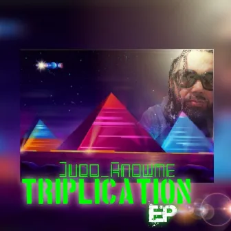 Triplication EP by Judo_knowme