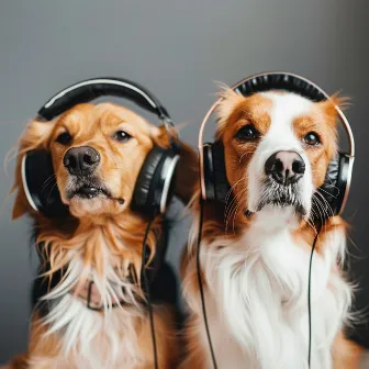 Canine Harmonics: Soothing Tunes for Dogs by 