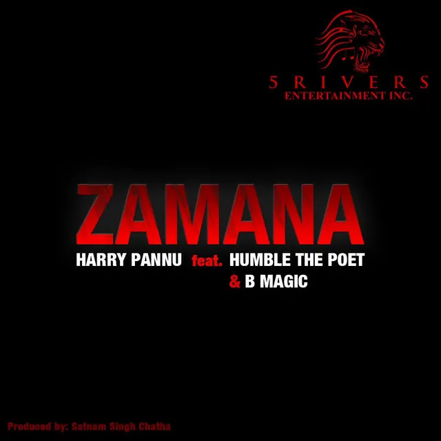 Zamana (Feat. Humble the Poet & B Magic)