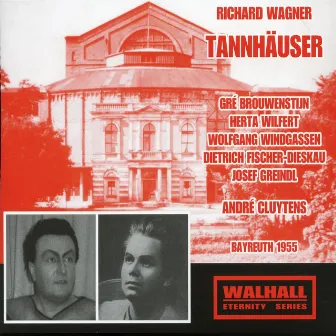 Wagner: Tannhäuser (Live) by Herta Wilfert